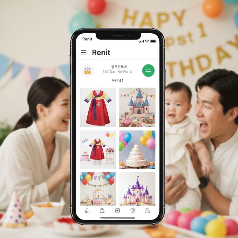 Renit 앱으로 간편하게 렌탈하는 꿀팁! 📲